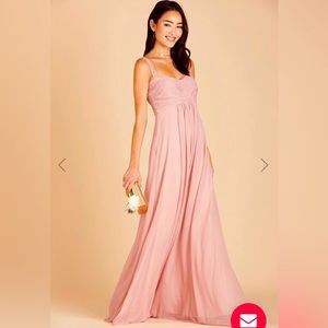 Birdy Grey Maria Rose Quartz dress NWT